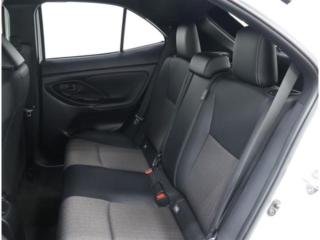 ヤリスクロス ハイブリッドZ(23枚目)