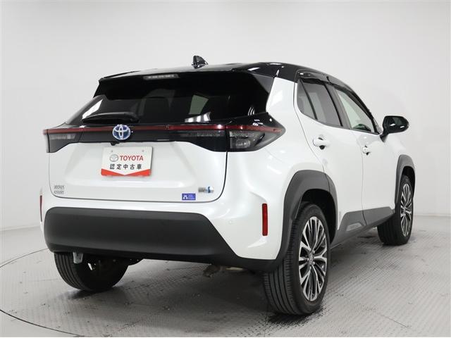 ヤリスクロス ハイブリッドZ(29枚目)