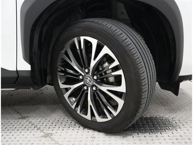 ヤリスクロス ハイブリッドZ(33枚目)