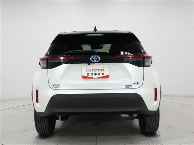 ヤリスクロス ハイブリッドZ(34枚目)