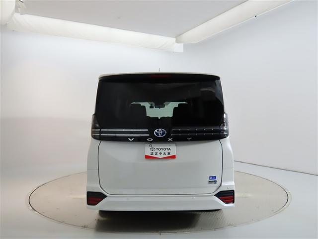 ヴォクシー ハイブリッドS-Z(2枚目)