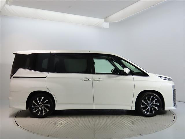 ヴォクシー ハイブリッドS-Z(4枚目)