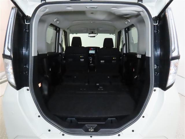 ルーミー カスタムG トヨタ認定中古車 ワンオーナー 衝突被害軽減ブレーキ ペダル踏み間違え急発進抑制装置 車線逸脱警報 先進ライト Tコネクトナビ パノラミックビューモニター DVD再生 フルセグテレビ ETC(13枚目)