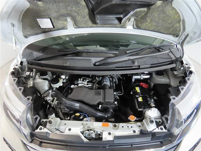 ルーミー カスタムG トヨタ認定中古車 ワンオーナー 衝突被害軽減ブレーキ ペダル踏み間違え急発進抑制装置 車線逸脱警報 先進ライト Tコネクトナビ パノラミックビューモニター DVD再生 フルセグテレビ ETC(14枚目)