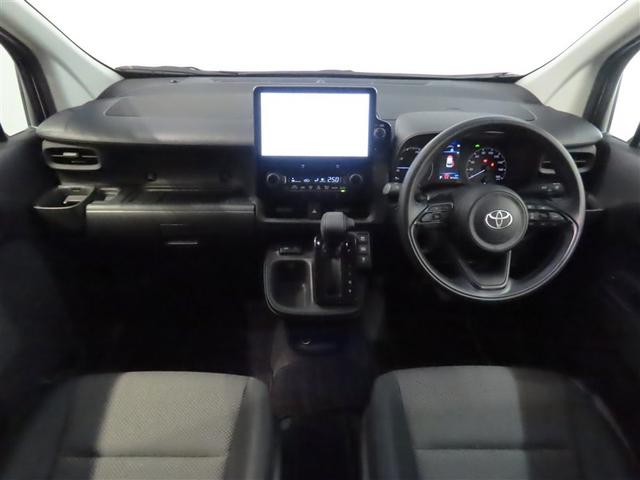 シエンタ ハイブリッドG トヨタ認定中古車 衝突被害軽減ブレーキ ペダル踏み間違え急発進抑制装置 ブラインドスポットモニター 車線逸脱警報 先進ライト Tコネクトナビ ドライブレコーダー バックモニター フルセグテレビ ETC(3枚目)