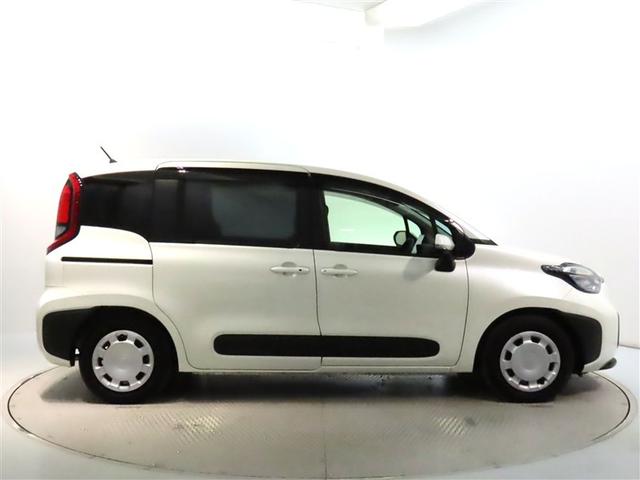 シエンタ ハイブリッドG トヨタ認定中古車 衝突被害軽減ブレーキ ペダル踏み間違え急発進抑制装置 ブラインドスポットモニター 車線逸脱警報 先進ライト Tコネクトナビ ドライブレコーダー バックモニター フルセグテレビ ETC(4枚目)