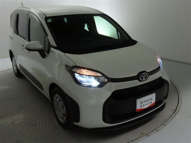 シエンタ ハイブリッドG トヨタ認定中古車 衝突被害軽減ブレーキ ペダル踏み間違え急発進抑制装置 ブラインドスポットモニター 車線逸脱警報 先進ライト Tコネクトナビ ドライブレコーダー バックモニター フルセグテレビ ETC(9枚目)