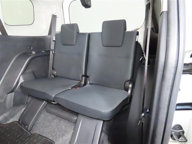 シエンタ ハイブリッドG トヨタ認定中古車 衝突被害軽減ブレーキ ペダル踏み間違え急発進抑制装置 ブラインドスポットモニター 車線逸脱警報 先進ライト Tコネクトナビ ドライブレコーダー バックモニター フルセグテレビ ETC(12枚目)