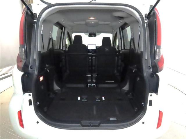 シエンタ ハイブリッドG トヨタ認定中古車 衝突被害軽減ブレーキ ペダル踏み間違え急発進抑制装置 ブラインドスポットモニター 車線逸脱警報 先進ライト Tコネクトナビ ドライブレコーダー バックモニター フルセグテレビ ETC(16枚目)