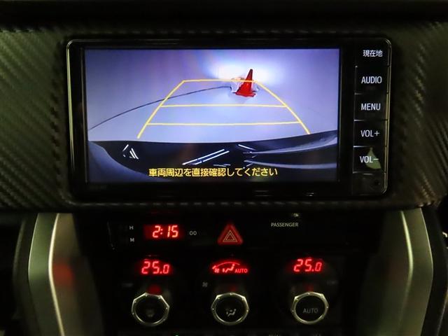 86 GT ワンオーナー 純正ナビ バックモニター ワンセグテレビ ETC ドライブレコーダー LEDヘッドライト スマートキー クルーズコントロール(7枚目)