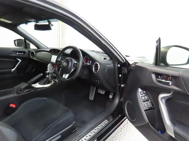 86 GT ワンオーナー 純正ナビ バックモニター ワンセグテレビ ETC ドライブレコーダー LEDヘッドライト スマートキー クルーズコントロール(8枚目)