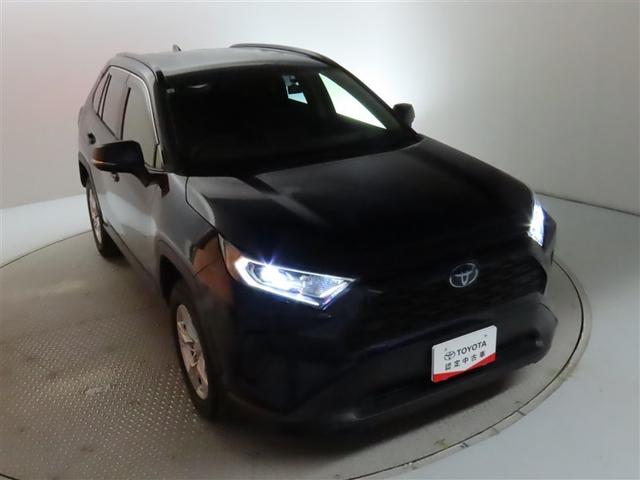 RAV4 ハイブリッドX トヨタ認定中古車 ワンオーナー 衝突被害軽減ブレーキ ペダル踏み間違え急発進抑制装置 車線逸脱警報 ブラインドスポットモニター Tコネクトナビ ドライブレコーダー フルセグテレビ DVD再生 ETC(9枚目)