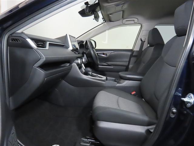 RAV4 ハイブリッドX トヨタ認定中古車 ワンオーナー 衝突被害軽減ブレーキ ペダル踏み間違え急発進抑制装置 車線逸脱警報 ブラインドスポットモニター Tコネクトナビ ドライブレコーダー フルセグテレビ DVD再生 ETC(10枚目)