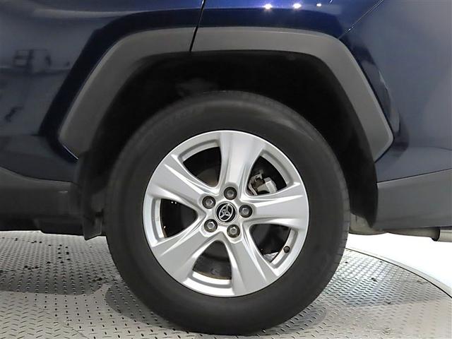 RAV4 ハイブリッドX トヨタ認定中古車 ワンオーナー 衝突被害軽減ブレーキ ペダル踏み間違え急発進抑制装置 車線逸脱警報 ブラインドスポットモニター Tコネクトナビ ドライブレコーダー フルセグテレビ DVD再生 ETC(19枚目)