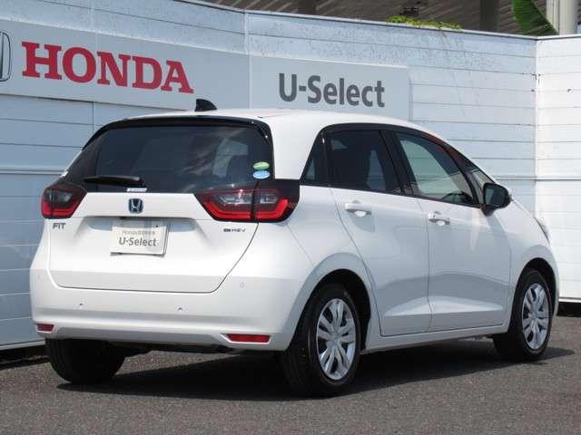 e:HEVホーム 当社試乗車 純正9インチナビ Bluetooth ETC(8枚目)