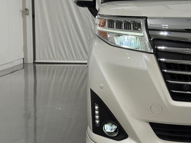 トール カスタムＧリミテッドＩＩＳＡＩＩＩ　／ワンオーナー／禁煙車／純正ＳＤナビ／ミュージックサーバー／ＵＳＢ／ＢＴＡ／Ｒカメラ／全周囲カメラ／ＥＴＣ／衝突軽減ブレーキ／Ｐセンサー／シートヒーター／ＬＥＤヘッドランプ／フォグライト／純正ＡＷ／（3枚目）