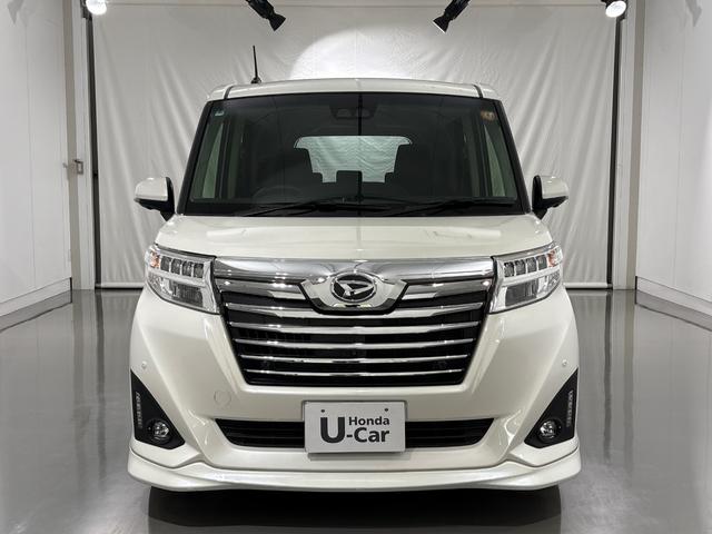 トール カスタムＧリミテッドＩＩＳＡＩＩＩ　／ワンオーナー／禁煙車／純正ＳＤナビ／ミュージックサーバー／ＵＳＢ／ＢＴＡ／Ｒカメラ／全周囲カメラ／ＥＴＣ／衝突軽減ブレーキ／Ｐセンサー／シートヒーター／ＬＥＤヘッドランプ／フォグライト／純正ＡＷ／（4枚目）