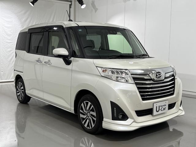 トール カスタムＧリミテッドＩＩＳＡＩＩＩ　／ワンオーナー／禁煙車／純正ＳＤナビ／ミュージックサーバー／ＵＳＢ／ＢＴＡ／Ｒカメラ／全周囲カメラ／ＥＴＣ／衝突軽減ブレーキ／Ｐセンサー／シートヒーター／ＬＥＤヘッドランプ／フォグライト／純正ＡＷ／（5枚目）