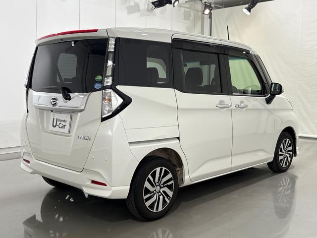 トール カスタムＧリミテッドＩＩＳＡＩＩＩ　／ワンオーナー／禁煙車／純正ＳＤナビ／ミュージックサーバー／ＵＳＢ／ＢＴＡ／Ｒカメラ／全周囲カメラ／ＥＴＣ／衝突軽減ブレーキ／Ｐセンサー／シートヒーター／ＬＥＤヘッドランプ／フォグライト／純正ＡＷ／（6枚目）