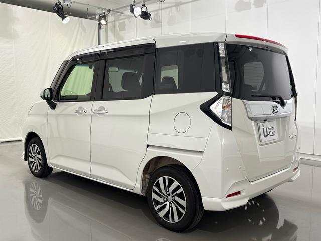 トール カスタムＧリミテッドＩＩＳＡＩＩＩ　／ワンオーナー／禁煙車／純正ＳＤナビ／ミュージックサーバー／ＵＳＢ／ＢＴＡ／Ｒカメラ／全周囲カメラ／ＥＴＣ／衝突軽減ブレーキ／Ｐセンサー／シートヒーター／ＬＥＤヘッドランプ／フォグライト／純正ＡＷ／（8枚目）