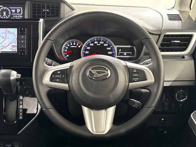 トール カスタムＧリミテッドＩＩＳＡＩＩＩ　／ワンオーナー／禁煙車／純正ＳＤナビ／ミュージックサーバー／ＵＳＢ／ＢＴＡ／Ｒカメラ／全周囲カメラ／ＥＴＣ／衝突軽減ブレーキ／Ｐセンサー／シートヒーター／ＬＥＤヘッドランプ／フォグライト／純正ＡＷ／（12枚目）