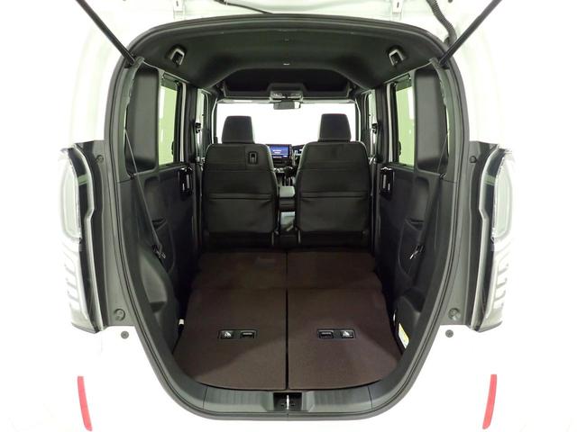 G・Lターボホンダセンシング 純正フルセグナビ 衝突軽減ブレーキ 両側電動スライドドア スマートキー LEDヘッドライト オートライト オートエアコン 電動格納ミラー バックカメラ ドアバイザー クルーズコントロール ETC(13枚目)