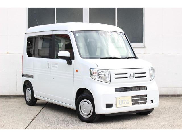 Ｎ－ＶＡＮ Ｌ（2枚目）