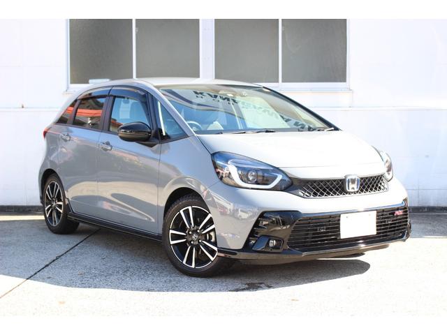 フィット e:HEV RS レーダークルーズ エアバッグ ナビ&TV パワーウィンドウ 助手席エアバッグ レーンアシスト Dレコ フルセグテレビ LEDヘッドランプ BTオーディオ セキュリティアラーム フルオートエアコン 禁煙(2枚目)