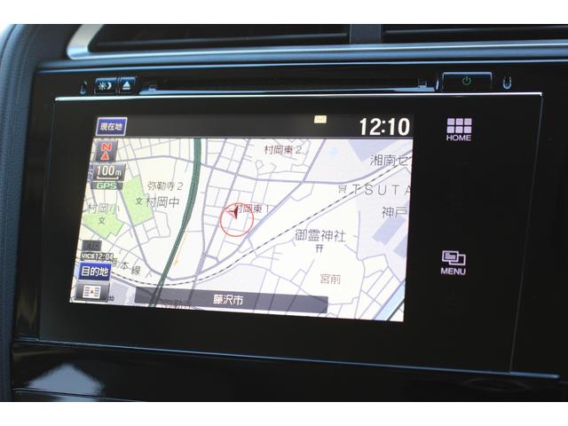 シャトル ハイブリッドＺ　ワンオーナー車　衝突被害軽減ブレーキ　ドライブレコーダ　Ｂｌｕｅｔｏｏｔｈ対応　ＵＳＢ接続　クルーズＣ　記録簿付　ＶＳＡ　フルセグ地デジＴＶ　シートＨ　リアカメラ　キーフリ　ＬＥＤライト　禁煙　イモビ（4枚目）