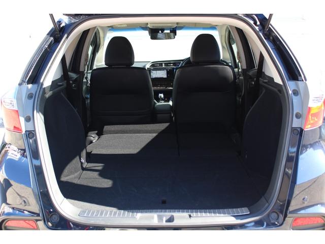 シャトル ハイブリッドＺ　ワンオーナー車　衝突被害軽減ブレーキ　ドライブレコーダ　Ｂｌｕｅｔｏｏｔｈ対応　ＵＳＢ接続　クルーズＣ　記録簿付　ＶＳＡ　フルセグ地デジＴＶ　シートＨ　リアカメラ　キーフリ　ＬＥＤライト　禁煙　イモビ（32枚目）