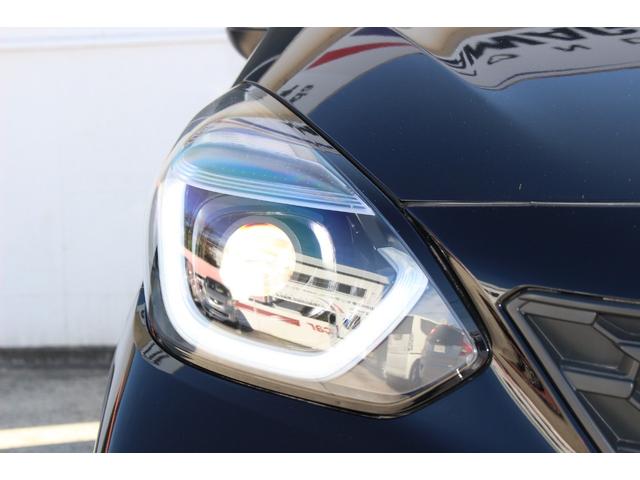 フィット ｅ：ＨＥＶクロスター　電動格納ミラー　ｂｌｕｅｔｏｏｔｈ　車線維持支援システム　ルーフレール　メモリナビ　衝突回避システム　禁煙　１オーナー　フルオートエアコン　整備記録簿　前後センサー　ＬＥＤランプ　エアバッグ　地デジ（9枚目）