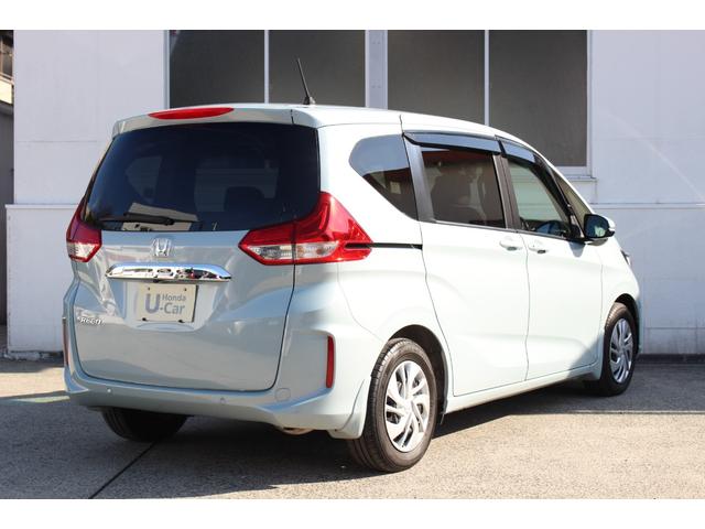 フリード G LKAS Bluetooth対応 追従型クルコン AUTOライト 電動格納ドアミラー 記録簿 3列シート LEDヘッドライト パワーウインドウ 地デジ Rカメラ イモビ 禁煙 VSA USB エアコン(7枚目)