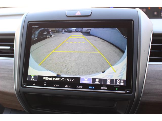 フリード G LKAS Bluetooth対応 追従型クルコン AUTOライト 電動格納ドアミラー 記録簿 3列シート LEDヘッドライト パワーウインドウ 地デジ Rカメラ イモビ 禁煙 VSA USB エアコン(11枚目)