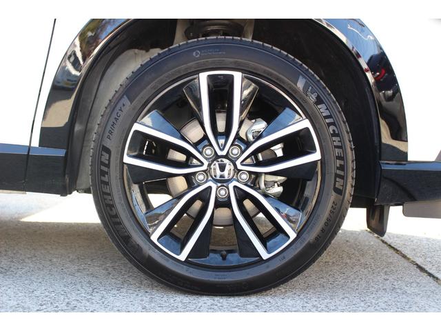 ヴェゼル e:HEV Z 盗難防止装置 AUX 1オーナー ドラレコ付き Rカメラ 記録簿 フルセグテレビ 衝突安全ボディ スマ-トキ- Pセンサー サイドエアバッグ ナビTV フルオートエアコン 衝突軽減ブレ-キ 4WD車(11枚目)