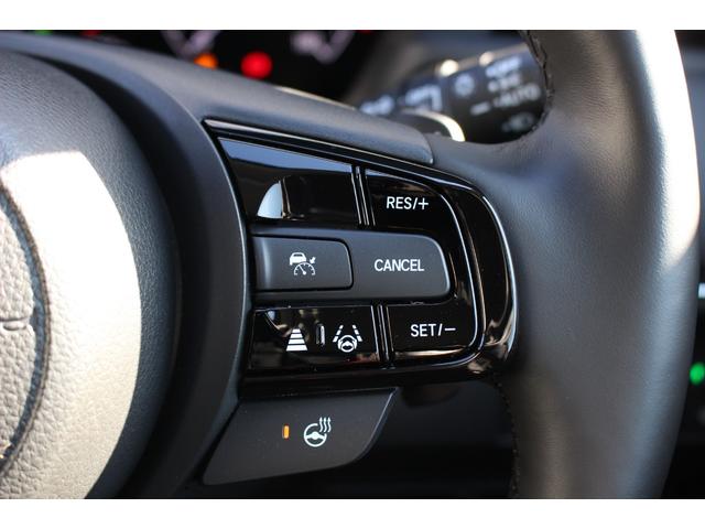 ヴェゼル e:HEV Z 盗難防止装置 AUX 1オーナー ドラレコ付き Rカメラ 記録簿 フルセグテレビ 衝突安全ボディ スマ-トキ- Pセンサー サイドエアバッグ ナビTV フルオートエアコン 衝突軽減ブレ-キ 4WD車(20枚目)