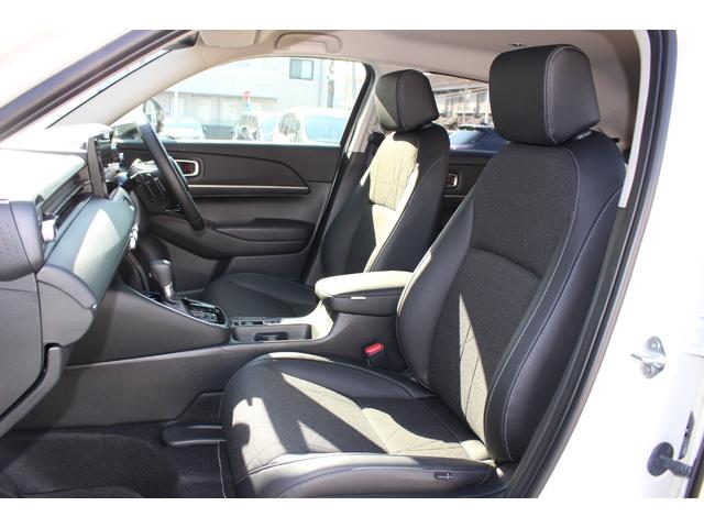 ヴェゼル e:HEV Z 盗難防止装置 AUX 1オーナー ドラレコ付き Rカメラ 記録簿 フルセグテレビ 衝突安全ボディ スマ-トキ- Pセンサー サイドエアバッグ ナビTV フルオートエアコン 衝突軽減ブレ-キ 4WD車(30枚目)