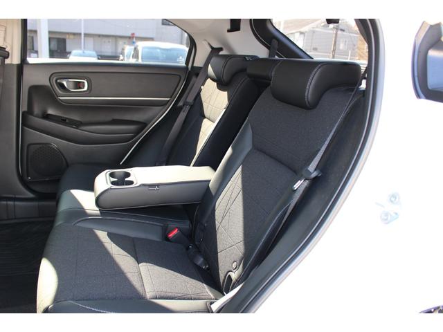 ヴェゼル e:HEV Z 盗難防止装置 AUX 1オーナー ドラレコ付き Rカメラ 記録簿 フルセグテレビ 衝突安全ボディ スマ-トキ- Pセンサー サイドエアバッグ ナビTV フルオートエアコン 衝突軽減ブレ-キ 4WD車(31枚目)