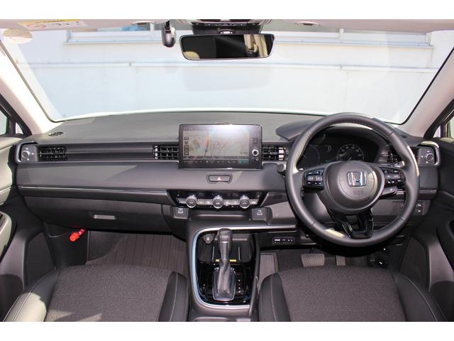 ヴェゼル e:HEV Z 盗難防止装置 AUX 1オーナー ドラレコ付き Rカメラ 記録簿 フルセグテレビ 衝突安全ボディ スマ-トキ- Pセンサー サイドエアバッグ ナビTV フルオートエアコン 衝突軽減ブレ-キ 4WD車(33枚目)