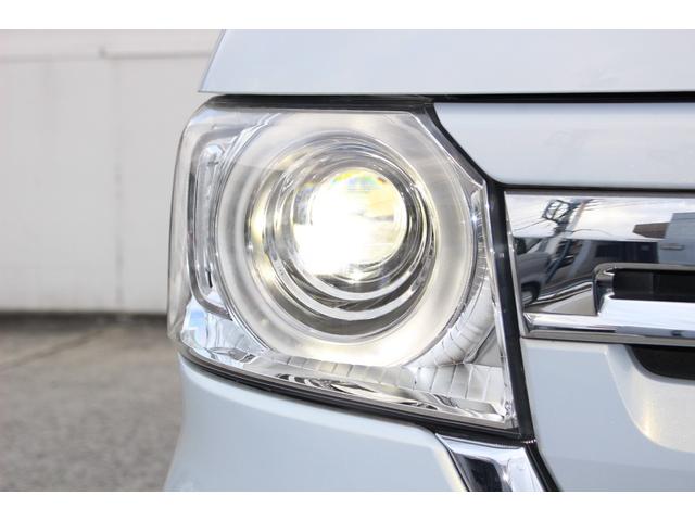 Ｎ－ＢＯＸ ＥＸ・ターボ　サイドエアバック　レーンキープアシスト　Ｒカメラ　アダプティブクルーズ　ターボ車　禁煙　ＬＥＤライト　ナビ　ドライブレコーダー　ワンオーナー　衝突軽減　ＥＴＣ　両側ＰＳＤ　ＵＳＢ　エアバッグ（9枚目）