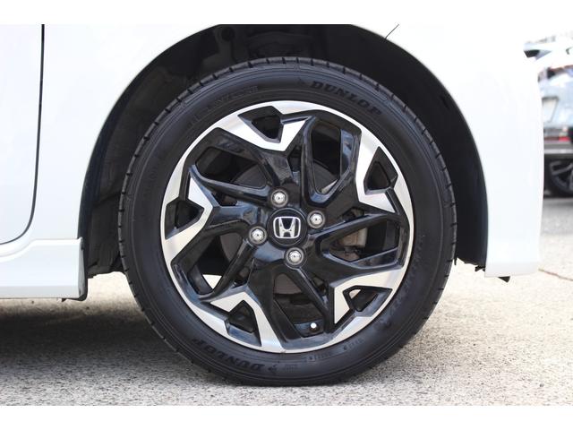 Ｎ－ＷＧＮカスタム Ｌ・ターボホンダセンシング　ブレーキサポート　盗難警報装置　衝突安全ボディ　横滑り防止機能　サイドエアバック　クルーズＣ　クリアランスソナ　ＬＥＤヘッド　シ－トヒ－タ－　ＡＡＣ　Ａストップ　ＡＢＳ　ＥＴＣ付き　Ｗエアバッグ（11枚目）