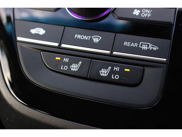 フリードハイブリッド ハイブリッド・Ｇブラックスタイル　Ｗ電動ドア　禁煙　衝突軽減ブレーキ　衝突安全ボディ　ワンオーナー　レーンキープアシスト　ドライブレコーダー　Ｒカメラ　シートヒータ　盗難防止装置　キーフリー　３列シート　ウォークスルー　ＢＴオーディオ（16枚目）