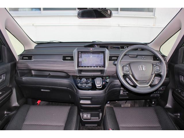 フリードハイブリッド ハイブリッド・Ｇブラックスタイル　Ｗ電動ドア　禁煙　衝突軽減ブレーキ　衝突安全ボディ　ワンオーナー　レーンキープアシスト　ドライブレコーダー　Ｒカメラ　シートヒータ　盗難防止装置　キーフリー　３列シート　ウォークスルー　ＢＴオーディオ（28枚目）