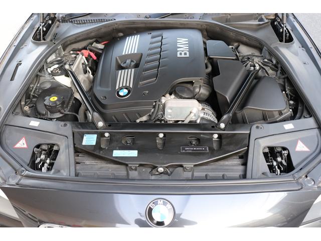523i ハイラインパッケージ 1オーナー・黒革・クルコン(17枚目)