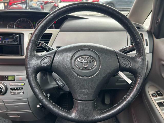 ヴォクシー Z 煌 ツインムーンルーフ 両側パワースライドドア HIDヘッド キーレス エアコン 純正15インチAW(12枚目)