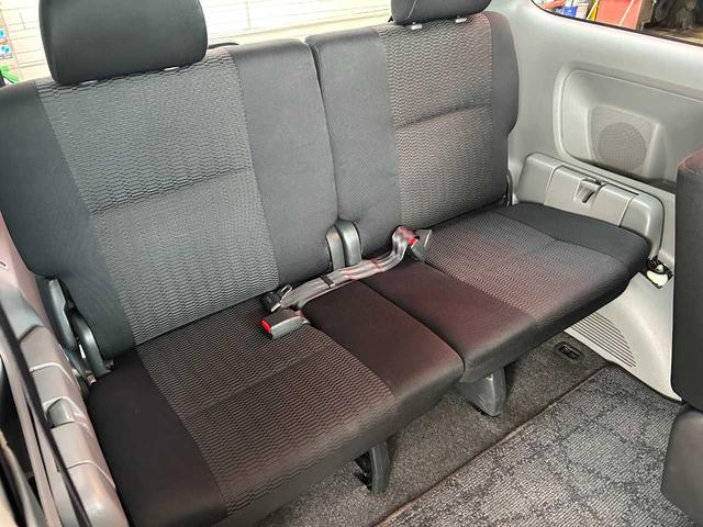 ヴォクシー Z 煌 ツインムーンルーフ 両側パワースライドドア HIDヘッド キーレス エアコン 純正15インチAW(28枚目)