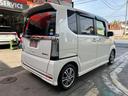 Ｎ－ＢＯＸカスタム Ｇ・ターボＬパッケージ　ユーザー買取　ワンオーナー　８インチナビ　地デジ　Ｂカメ　ＥＴＣ　クルコン　ステアスイッチ　パドルシフト　両側Ｐスラ　純正１５インチＡＷ　プッシュスタート　スマキー　取説／記録簿／保証書（8枚目）