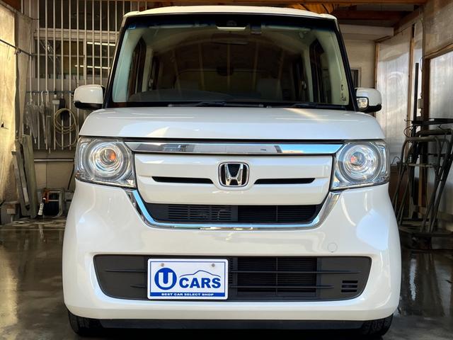N-BOX G・Lホンダセンシング ナビ・バックカメラ・ナビ連動ドラレコ・ETC・片側パワスラ・レーンキープアシスト・ブレーキサポート・レーダークルコン(10枚目)