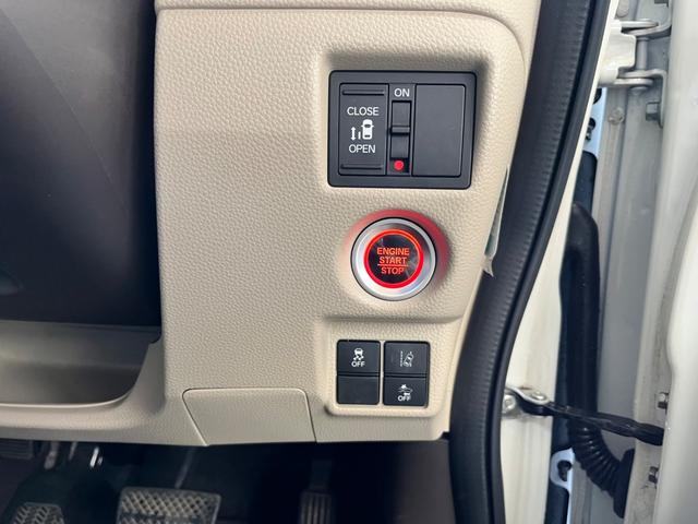 N-BOX G・Lホンダセンシング ナビ・バックカメラ・ナビ連動ドラレコ・ETC・片側パワスラ・レーンキープアシスト・ブレーキサポート・レーダークルコン(16枚目)