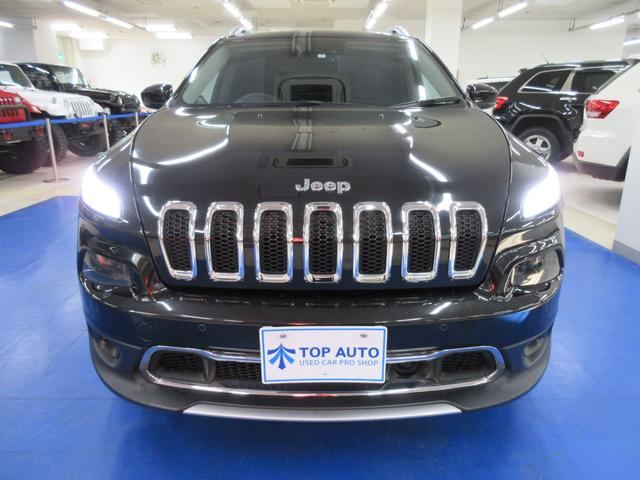 リミテッド 4WD 1オーナー 黒革シート ナビ フルセグ(2枚目)
