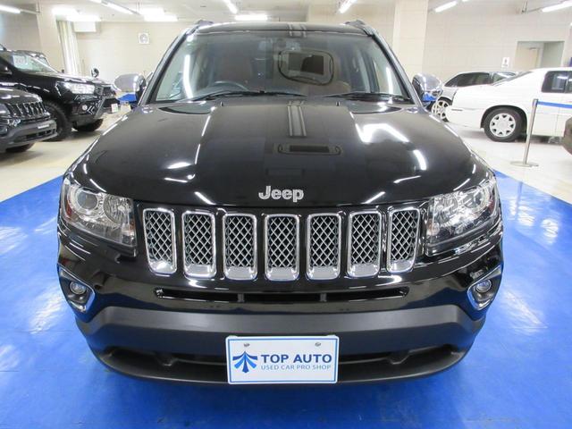 CHRYSLER JEEP JEEP COMPASS LIMITED CHROME